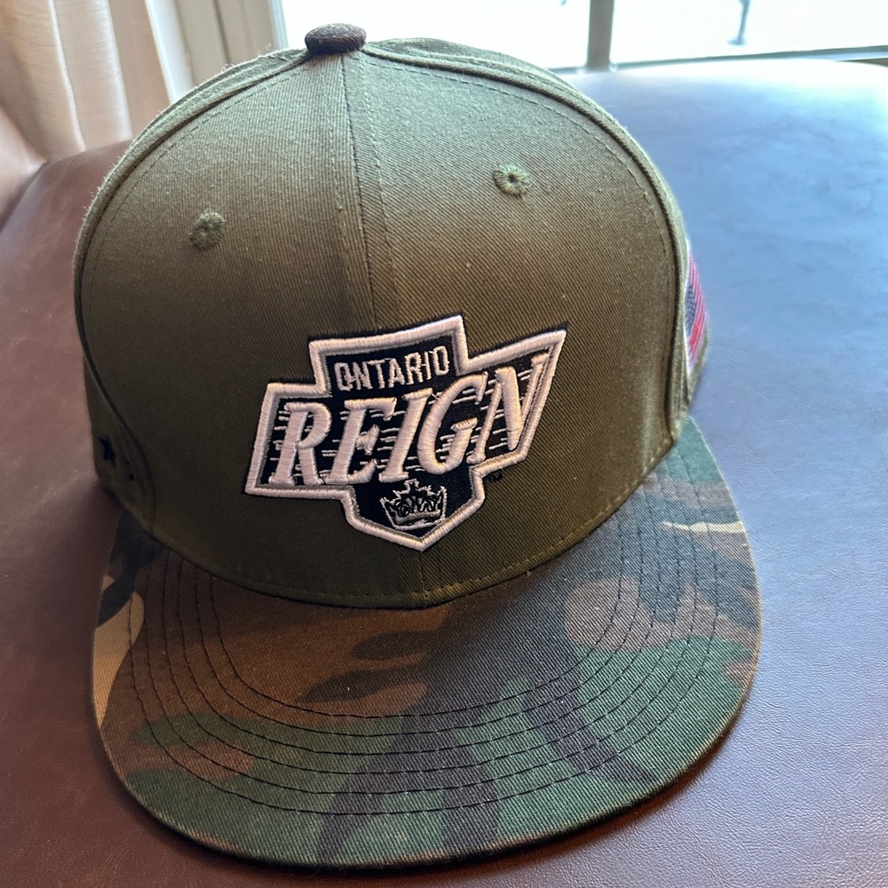 Ontario Reign SnapBack